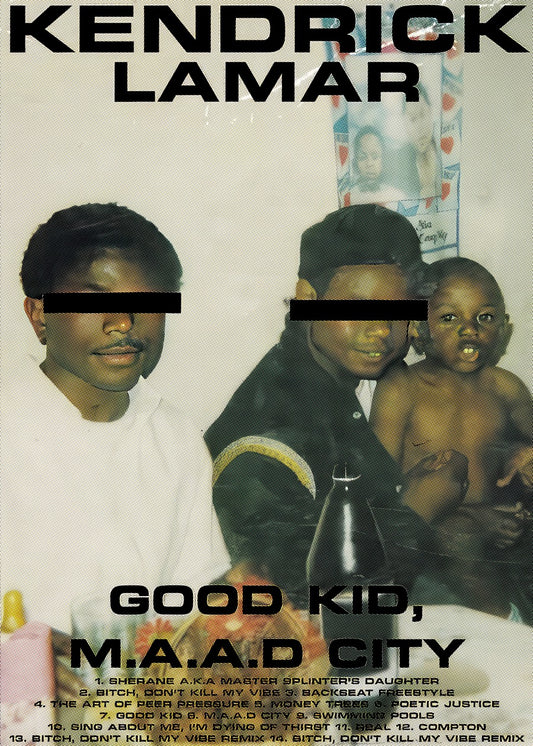 Kendrick lamar