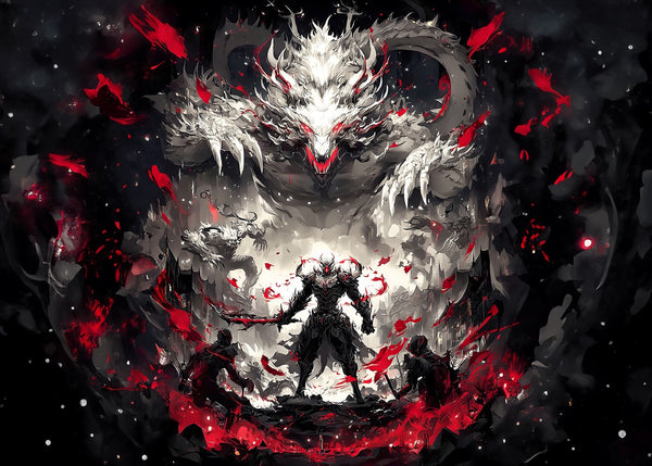 Dragon's Challenge