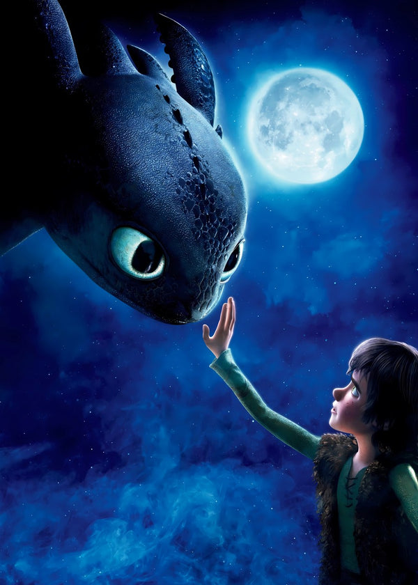 How To Train Your Dragon