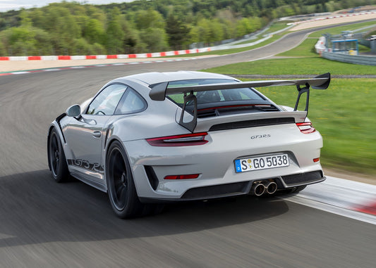 2019 Porsche 911 GT3 RS