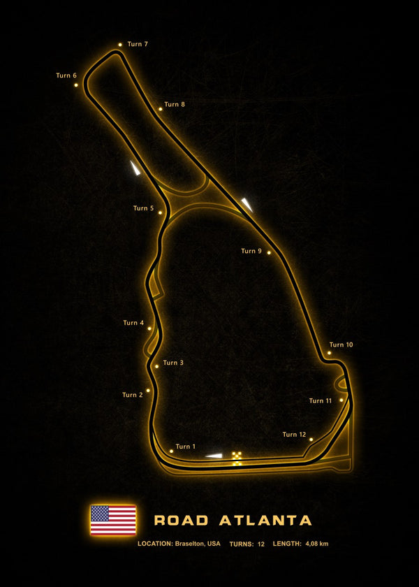 Road Atlanta