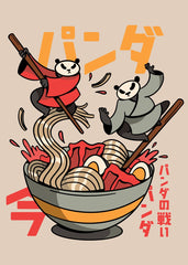 Kung Fu Ramen