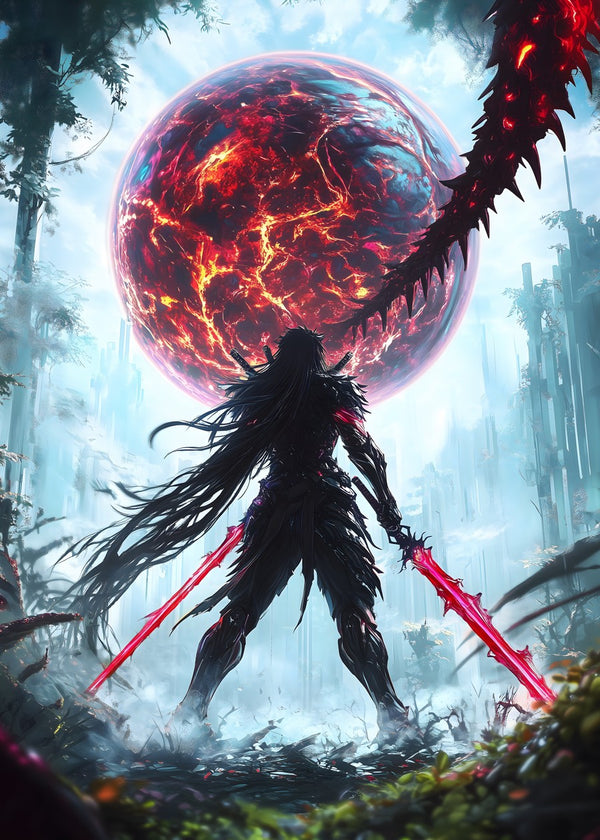 The Celestial Confrontation