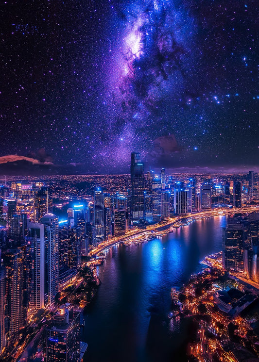 Celestial Metropolis