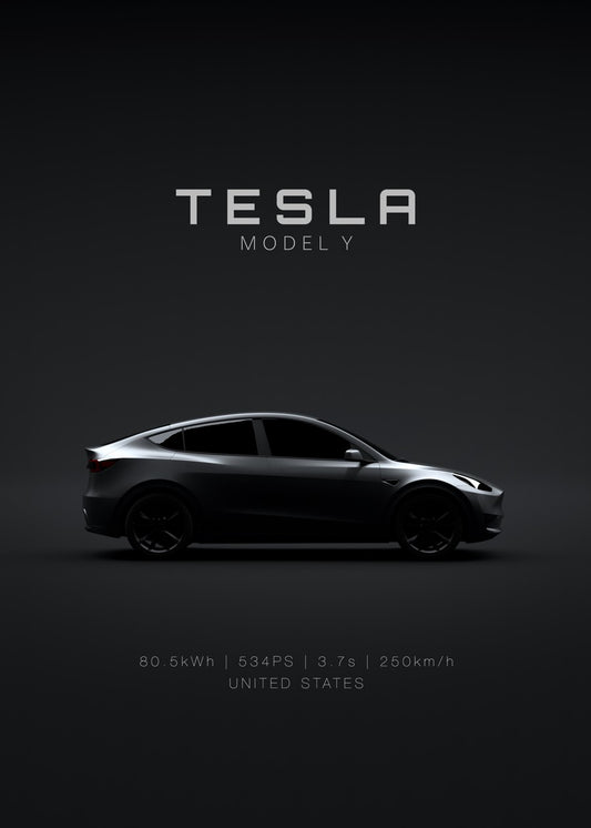 Tesla Model Y 2021