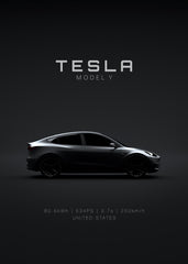 Tesla Model Y 2021