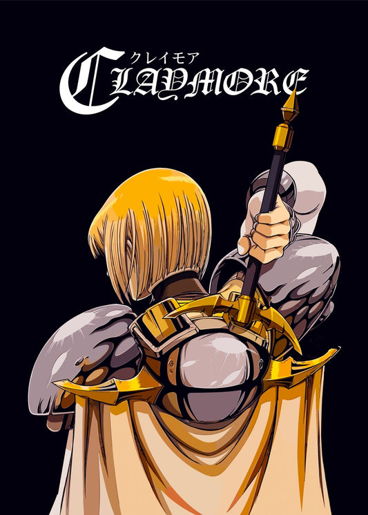 Claymore Anime