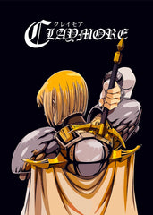 Claymore Anime