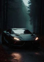 sport car