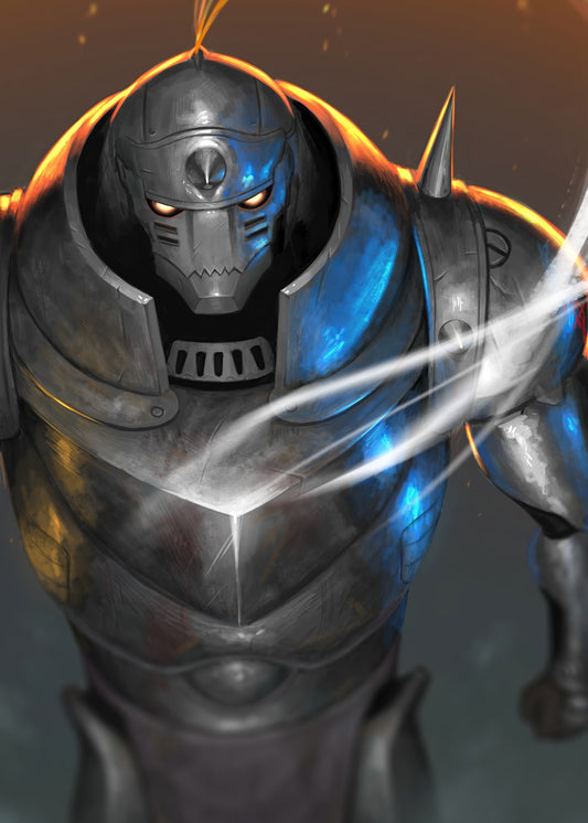 Alphonse Knight