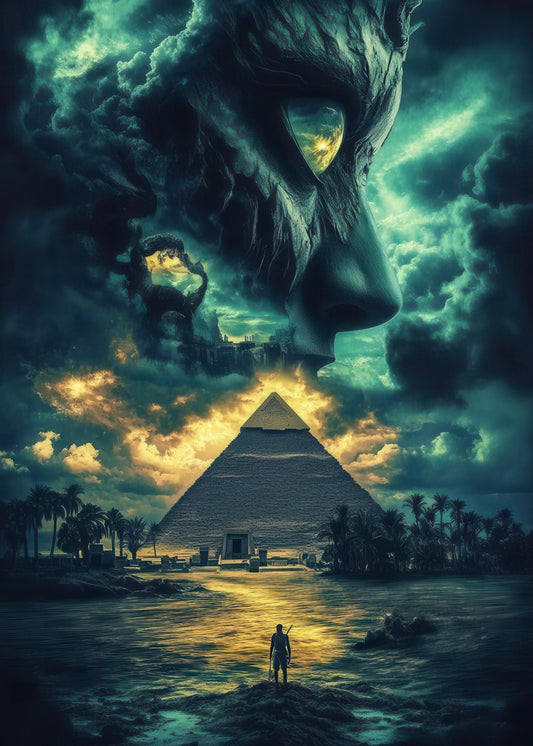 Egyptian Pyramid