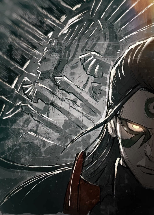 Hashirama senju