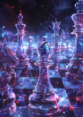 Cosmic Chessboard