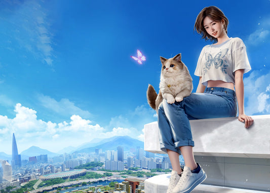 Dreams Touch the Sky