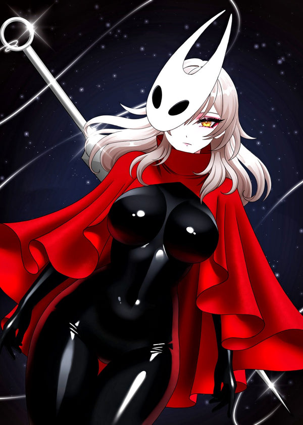 Hollow Knight Hornet