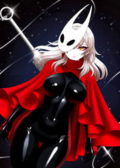 Hollow Knight Hornet
