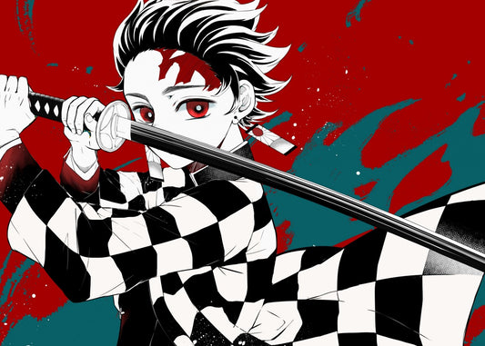 Tanjiro Kamado, Demon Slayer Kimetsu no Yaiba