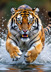 the Mighty Tiger