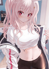 Anime bunny girl