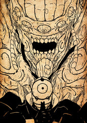 Obito Uchiha, Naruto