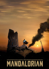 the mandalorian