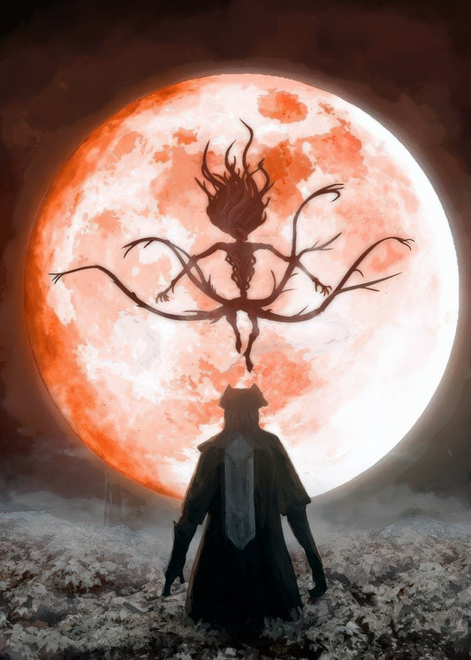 Bloodborne Game