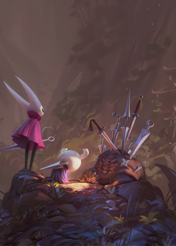 hollow knight