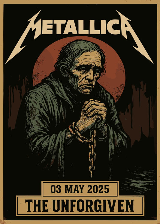 Metallica - The Unforgiven