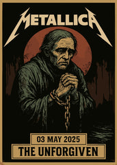 Metallica - The Unforgiven