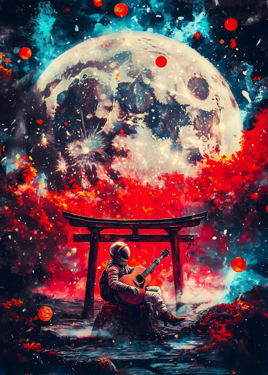 Cosmic Serenade