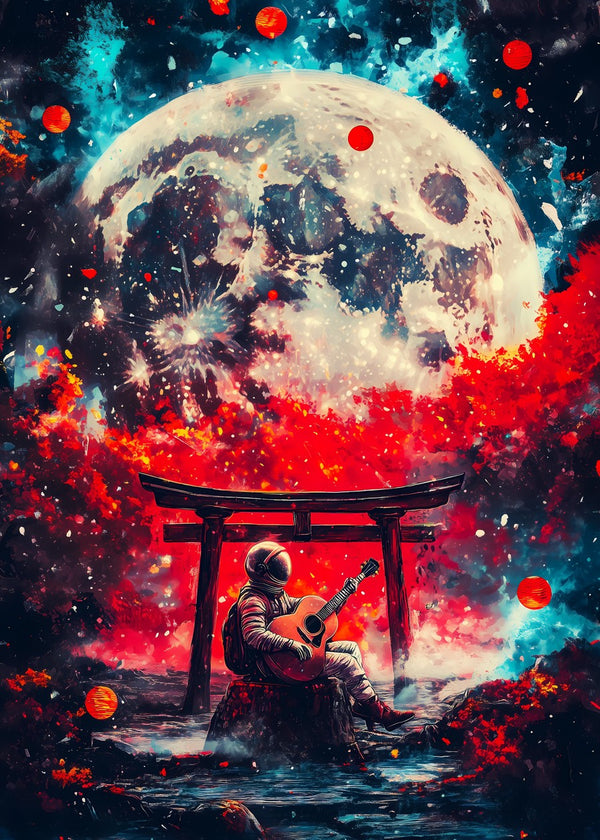 Cosmic Serenade