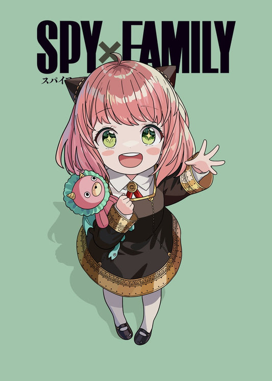 Anya Spy X Family