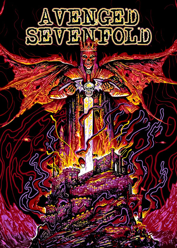 Avenged Sevenfold