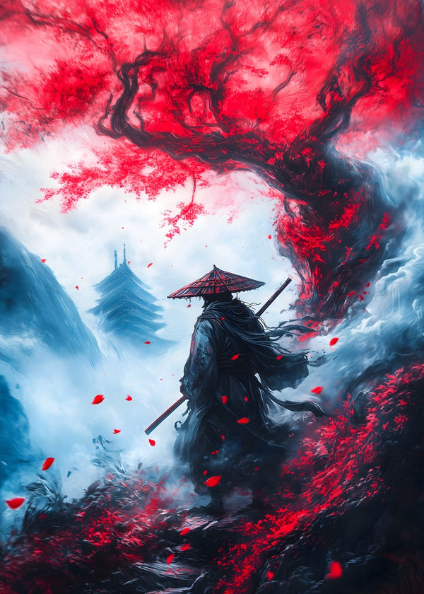 The Crimson Journey