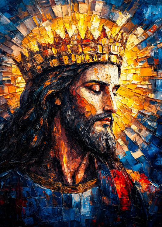 Jesus Christ Painting