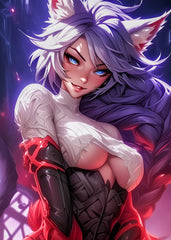 Anime Catgirl