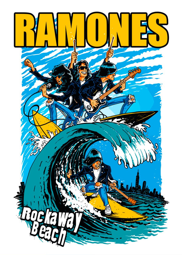 Ramones v2