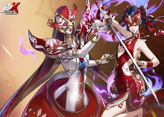 Persona 5 Thieves of Fate