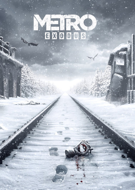 Metro Exodus Beyond the Ruins
