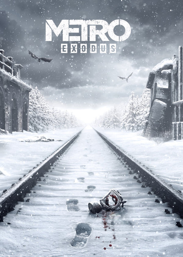 Metro Exodus Beyond the Ruins