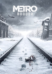 Metro Exodus Beyond the Ruins