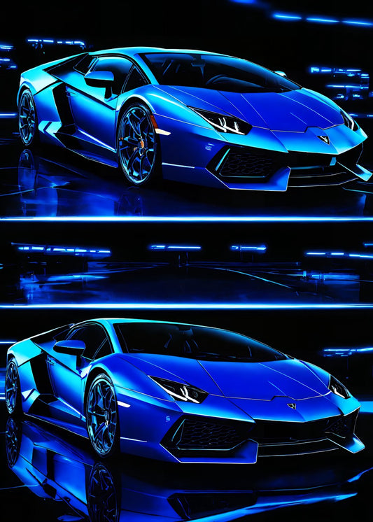Lamborghini Aventador