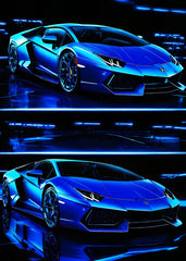 Lamborghini Aventador