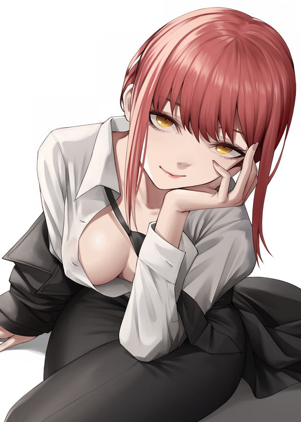 Chainsaw Man Devil Within