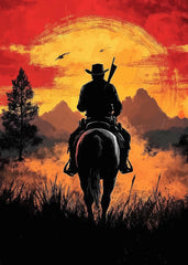 Red Dead: Sunset Wanderer