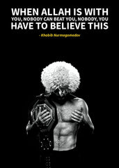 Khabib nurmagomedov