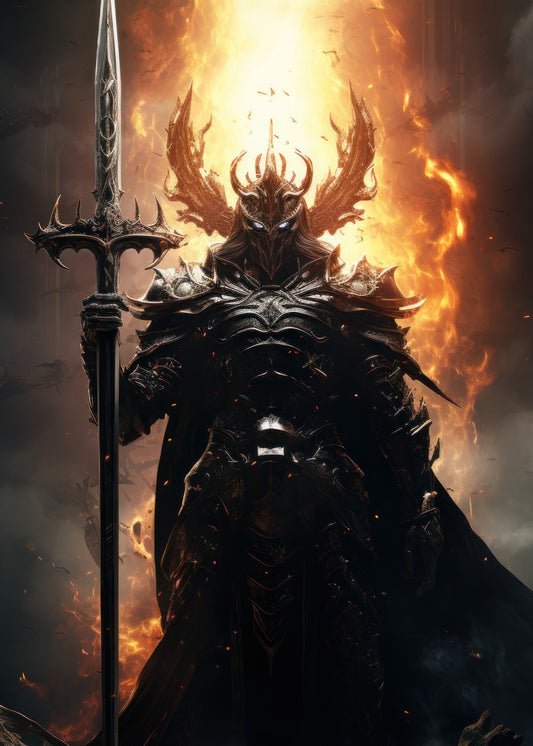 Lord of darkness 