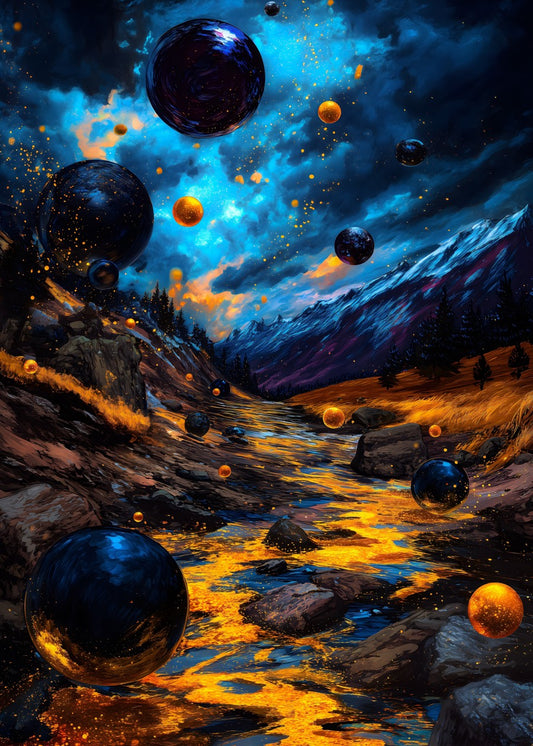 Cosmic Stream