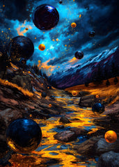 Cosmic Stream
