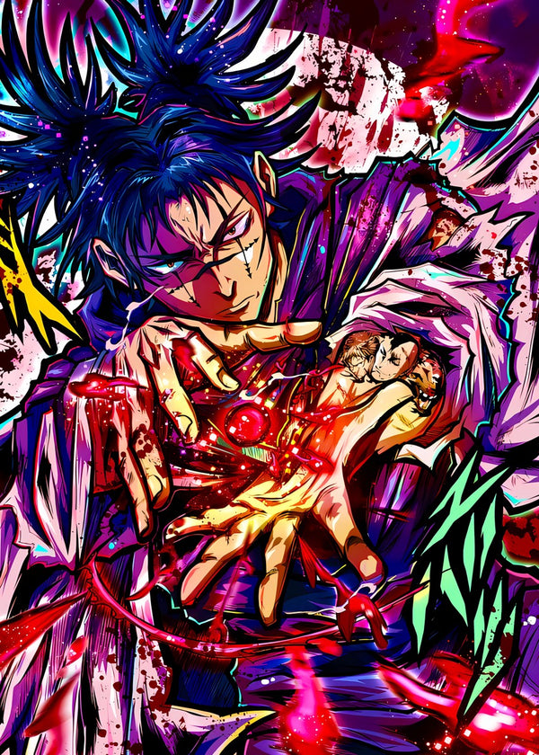 Choso, Jujutsu Kaisen